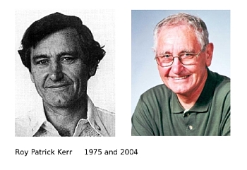 Roy Patrick Kerr