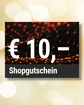 Weihnachtsprämie Spektrum-Shop-Gutschein 10€