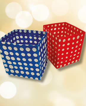 Weihnachtsprämie Windlichter