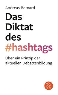 Cover von 'Das Diktat des Hashtags'