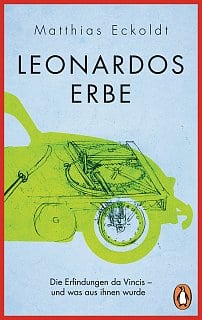 Cover von 'Leonardos Erbe'