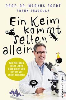 Cover von 'Ein Keim kommt selten allein'