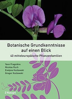 Cover von 'Botanische Grundkenntnisse auf einen Blick'