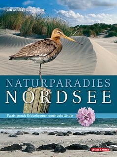 Cover von 'Naturparadies Nordsee'