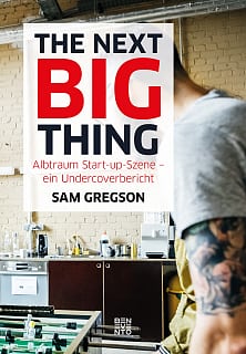 Cover von 'The Next Big Thing'