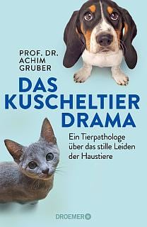Cover von 'Das Kuscheltierdrama'