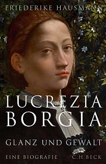 Cover von 'Lucrezia Borgia'