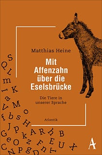 Cover von 'Mit Affenzahn über die Eselsbrücke'