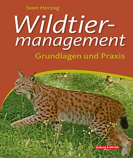 Cover von 'Wildtiermanagement'