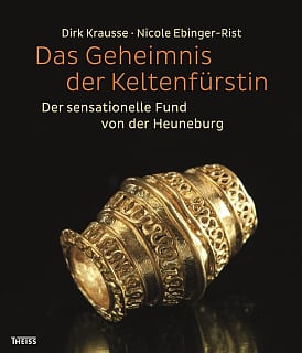 Cover von 'Das Geheimnis der Keltenfürstin'