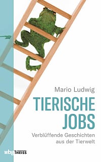 Cover von 'Tierische Jobs'