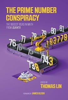 Cover von 'The Prime Number Conspiracy '