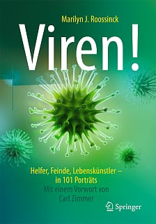 Cover von 'Viren! '