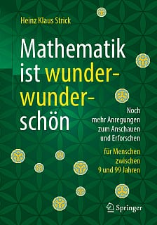 Cover von 'Mathematik ist wunderwunderschön'