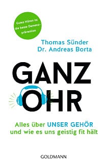 Cover von 'Ganz Ohr'