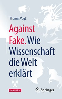 Cover von 'Against fake'