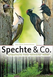 Cover von 'Spechte & Co.'
