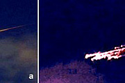 Meteore – NASA veröffentlicht Karte von Feuerkugeln - Spektrum der Wissenschaft (Abonnement)