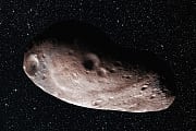 Wie könnte das Kuipergürtelobjekt 2014 MU69 aussehen?