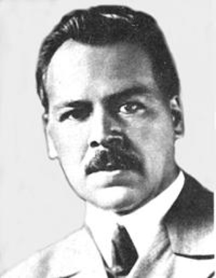 Wawilow Wawilow, Nikolai Iwanowitsch