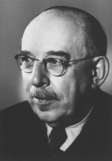 Bauersfeld, Walther Wilhelm Johannes