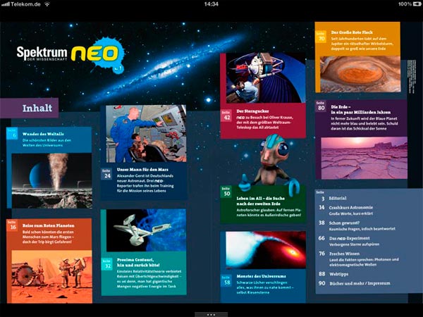 neo Screenshots