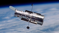 Weltraumteleskop Hubble, kurz HST