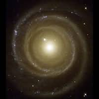 ESpirale NGC 4622, HST 2002