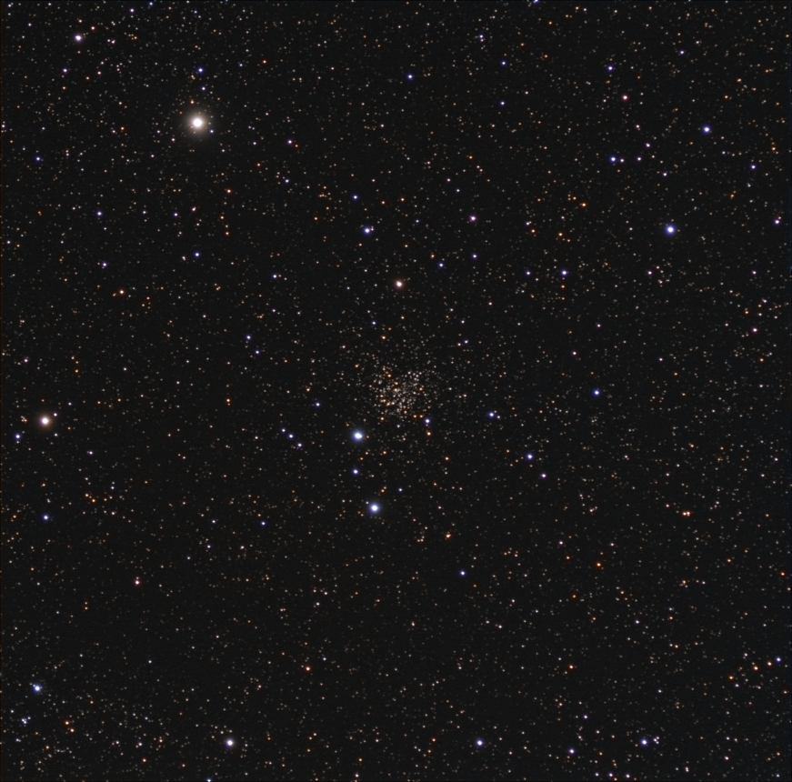 NGC 609 Spektrum der Wissenschaft