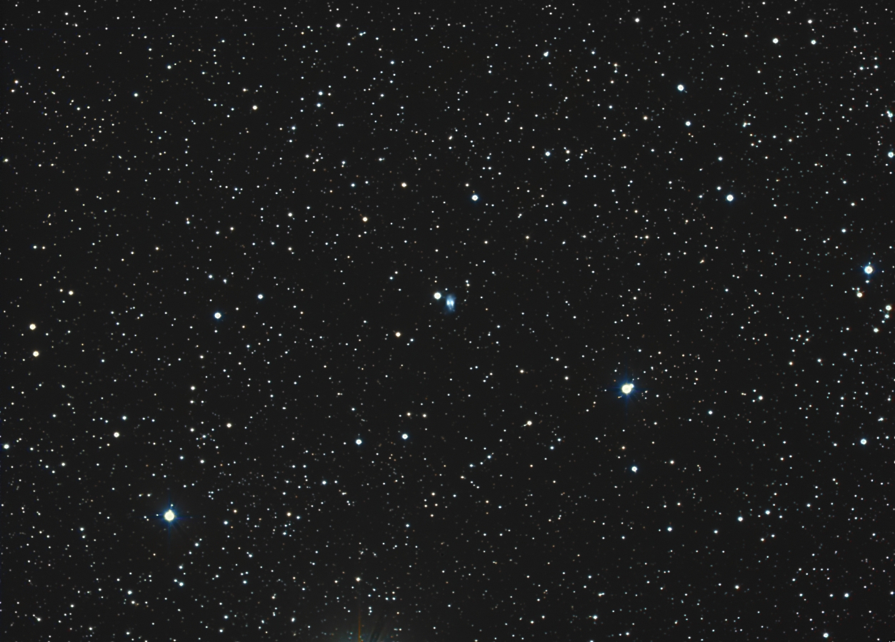 NGC 7026 Spektrum der Wissenschaft