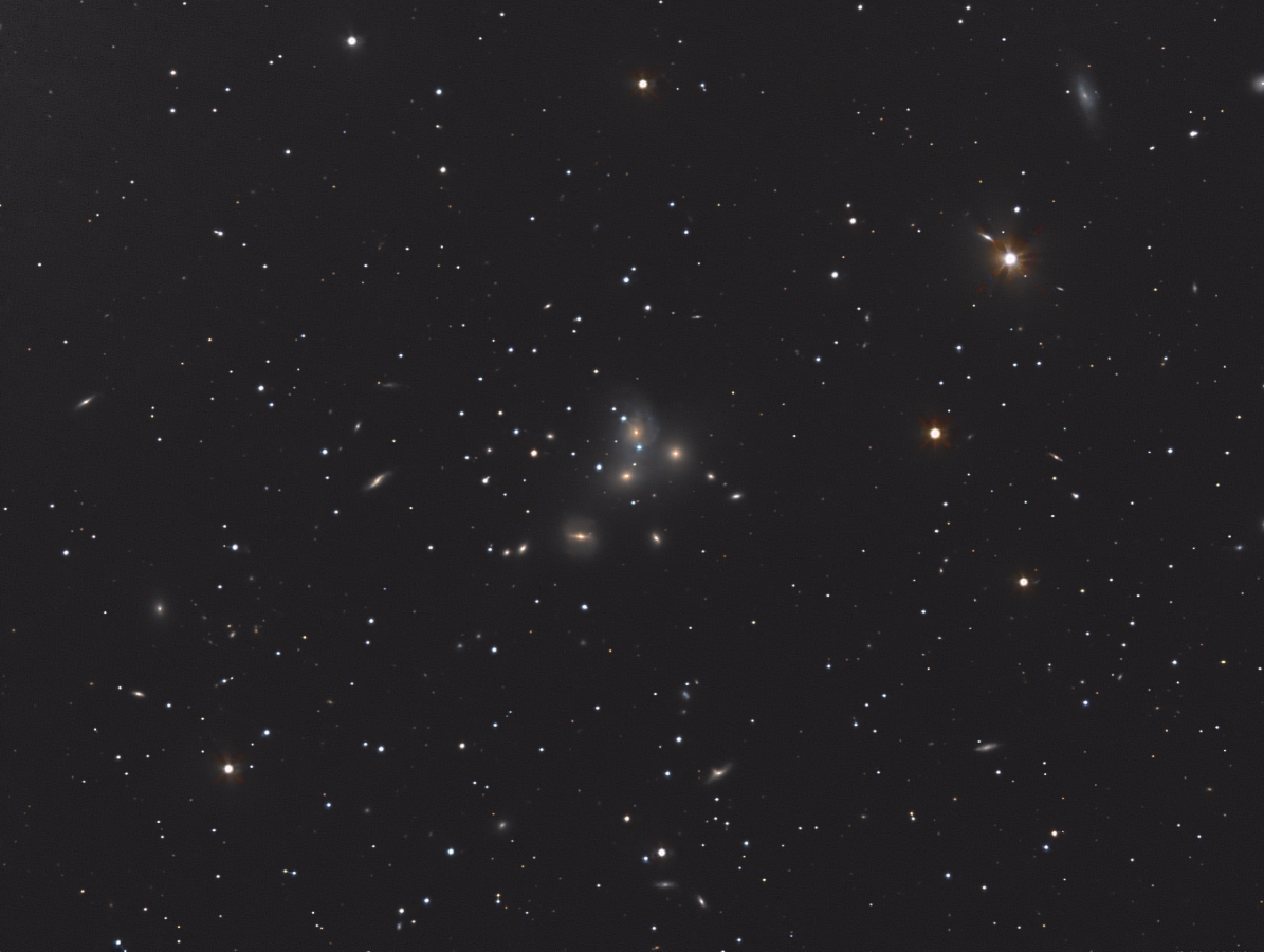 NGC 70 Spektrum der Wissenschaft