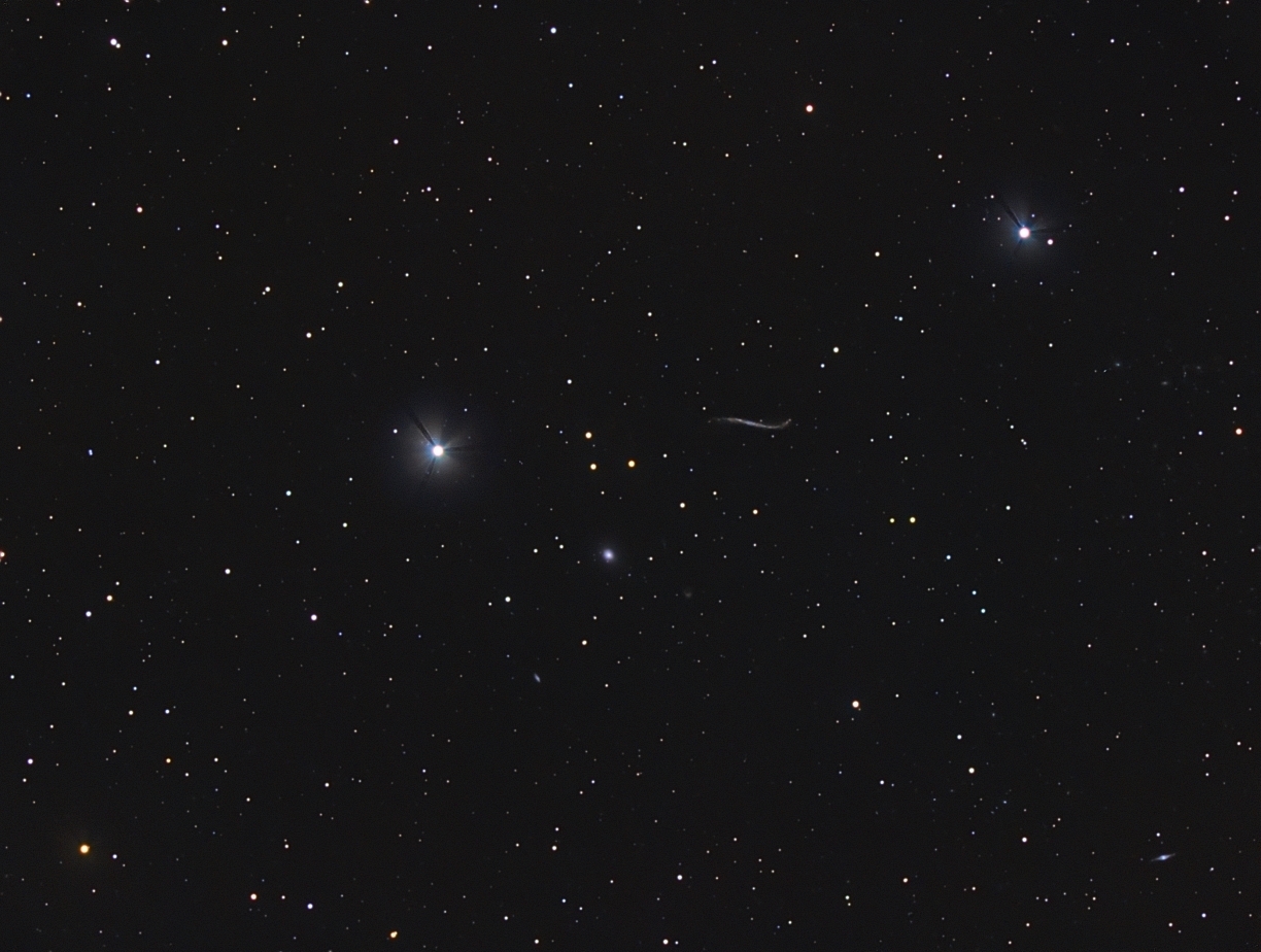 UGC 3697 Spektrum der Wissenschaft