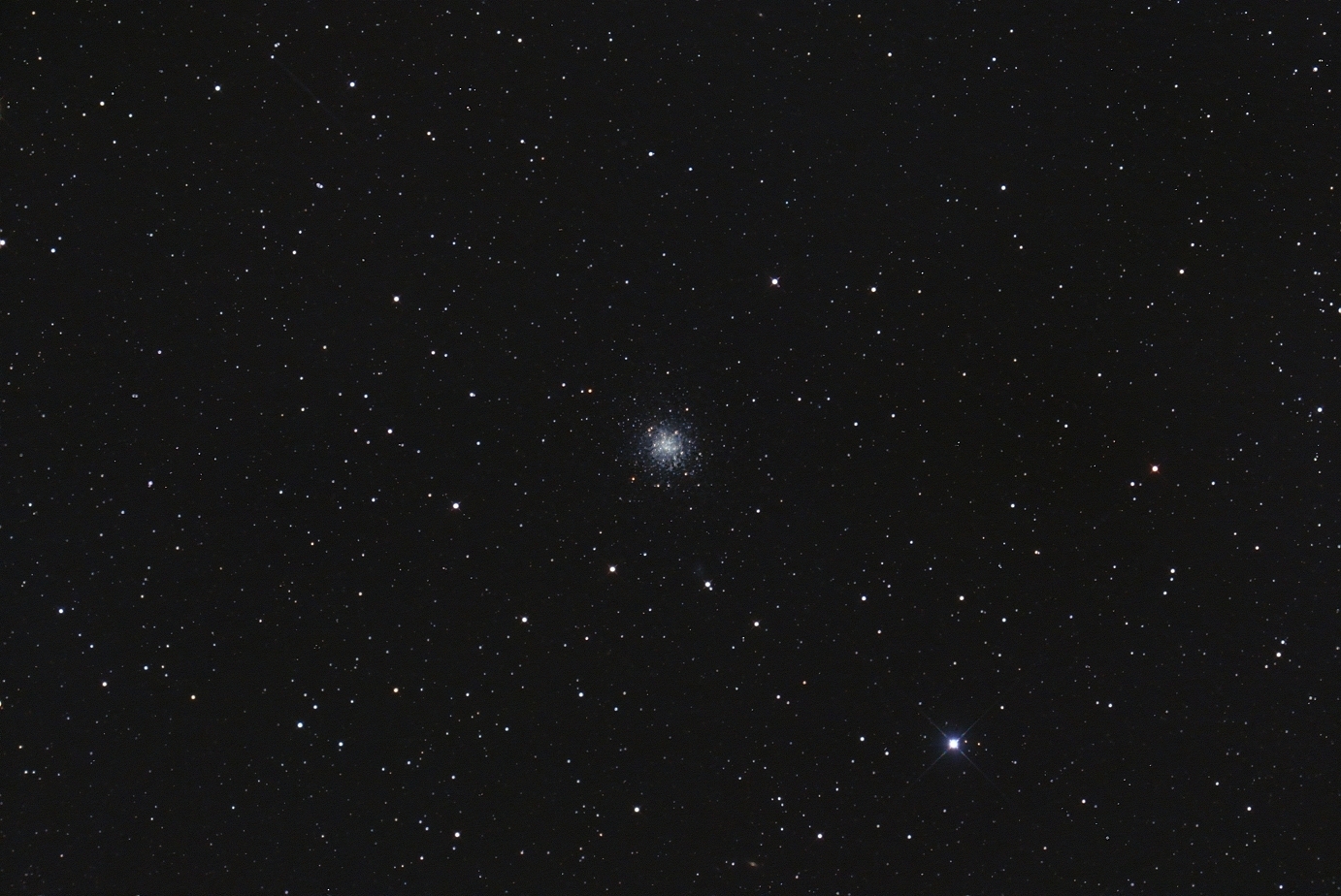 Messier 68 Spektrum der Wissenschaft
