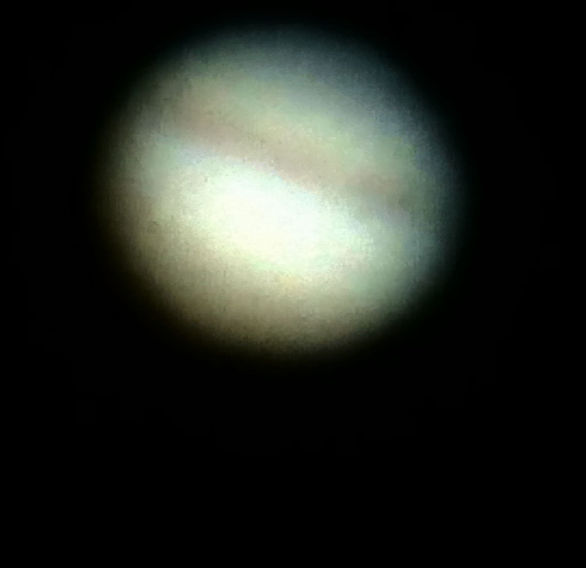 Jupiter Spektrum der Wissenschaft