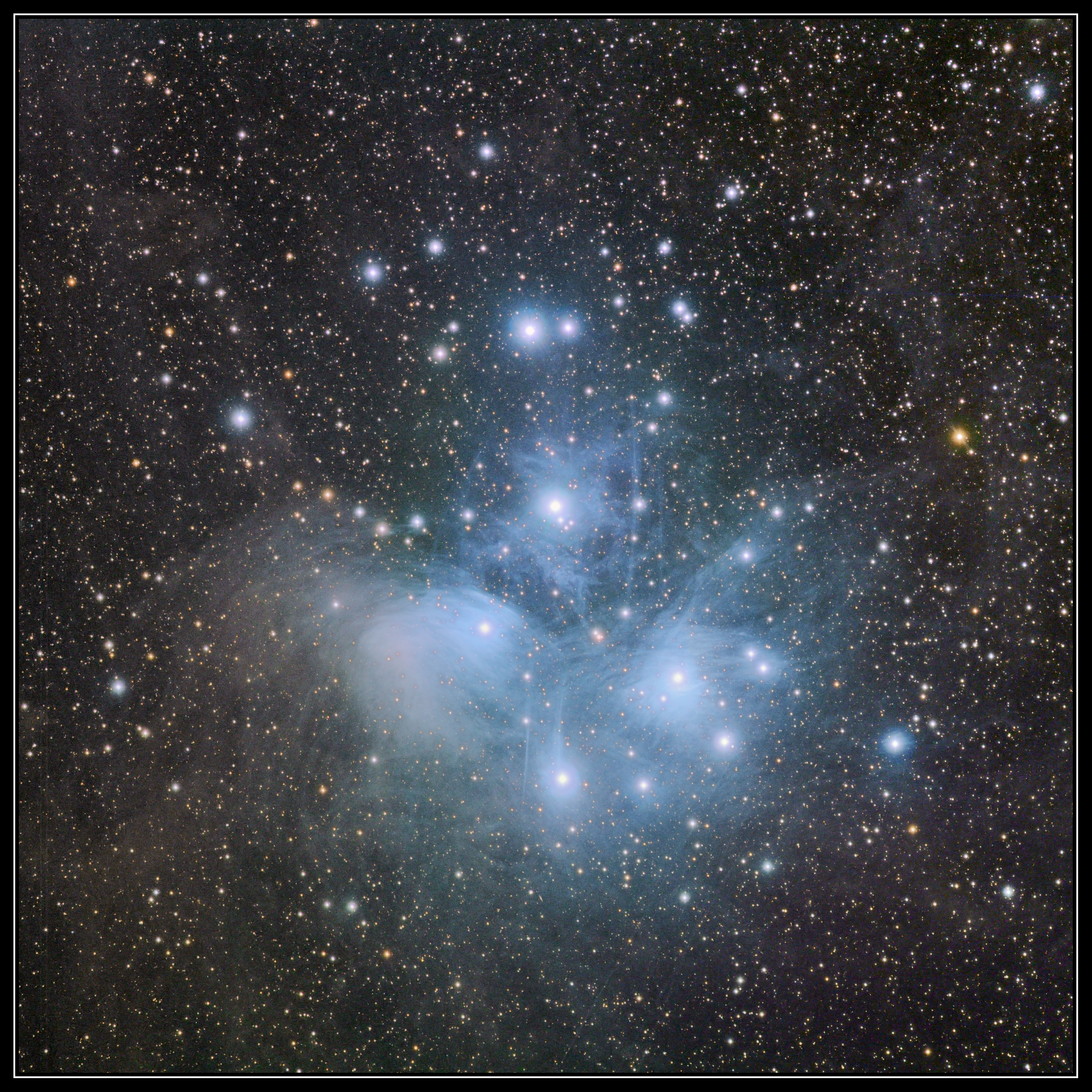 Бездна звезд полна. Созвездие Плеяды. M45 Плеяды. Созвездия Плеяды Хаббл. Плеяды Звёздное скопление.