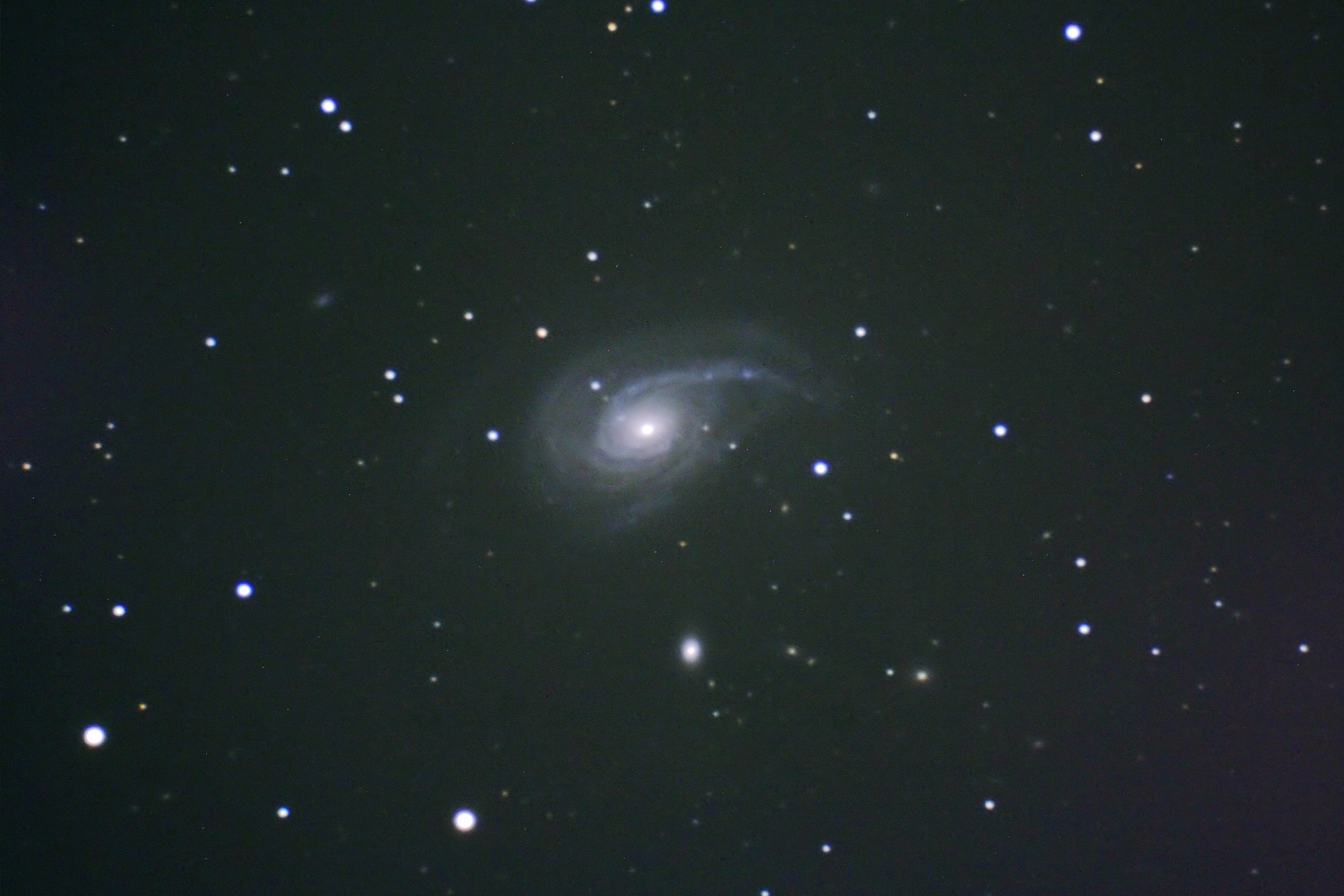 NGC 772 Spektrum der Wissenschaft