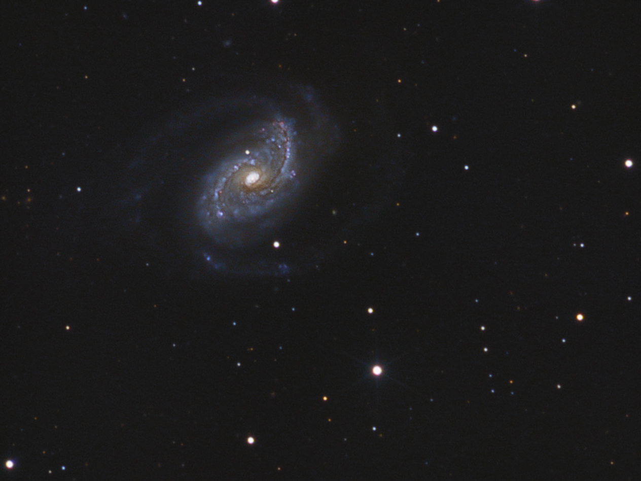 NGC 5248 Spektrum der Wissenschaft