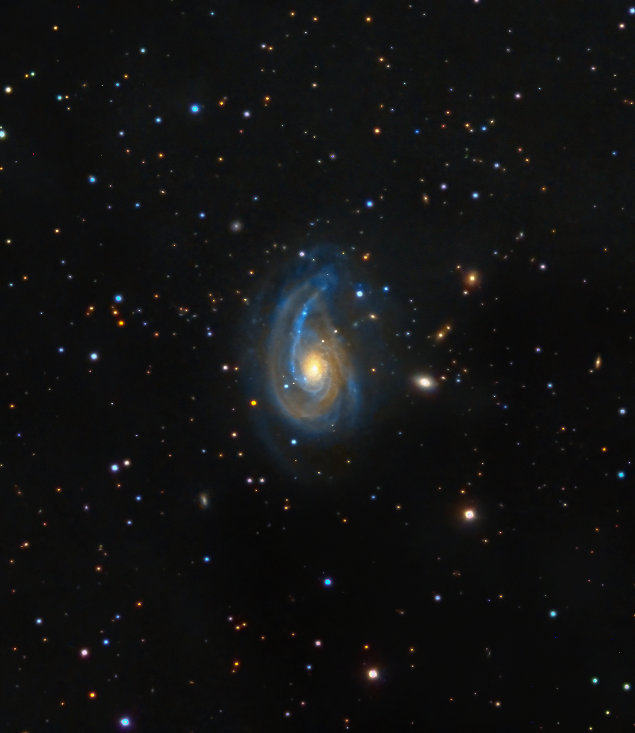 NGC 770/772 Spektrum der Wissenschaft