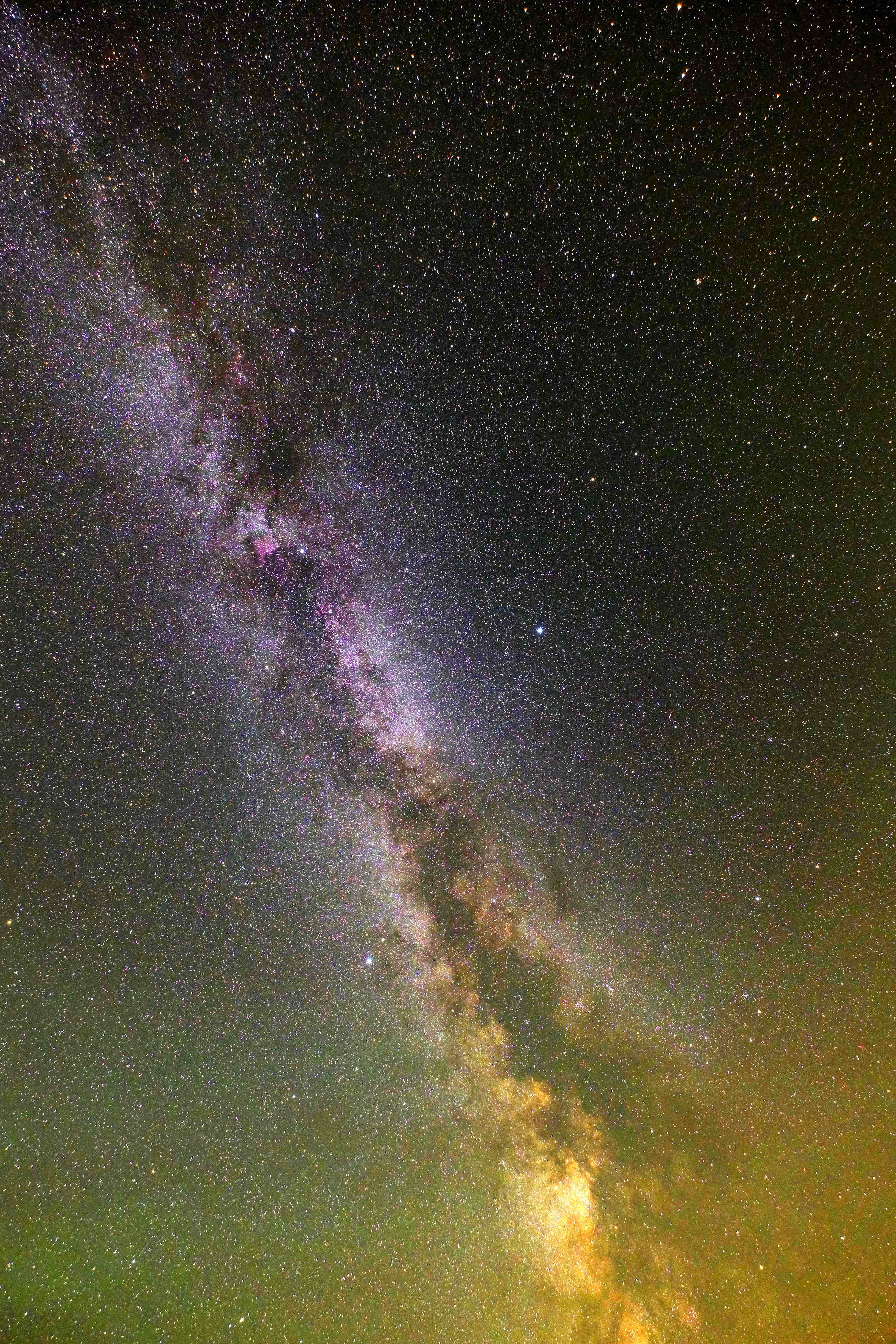 Milchstraße Spektrum Der Wissenschaft