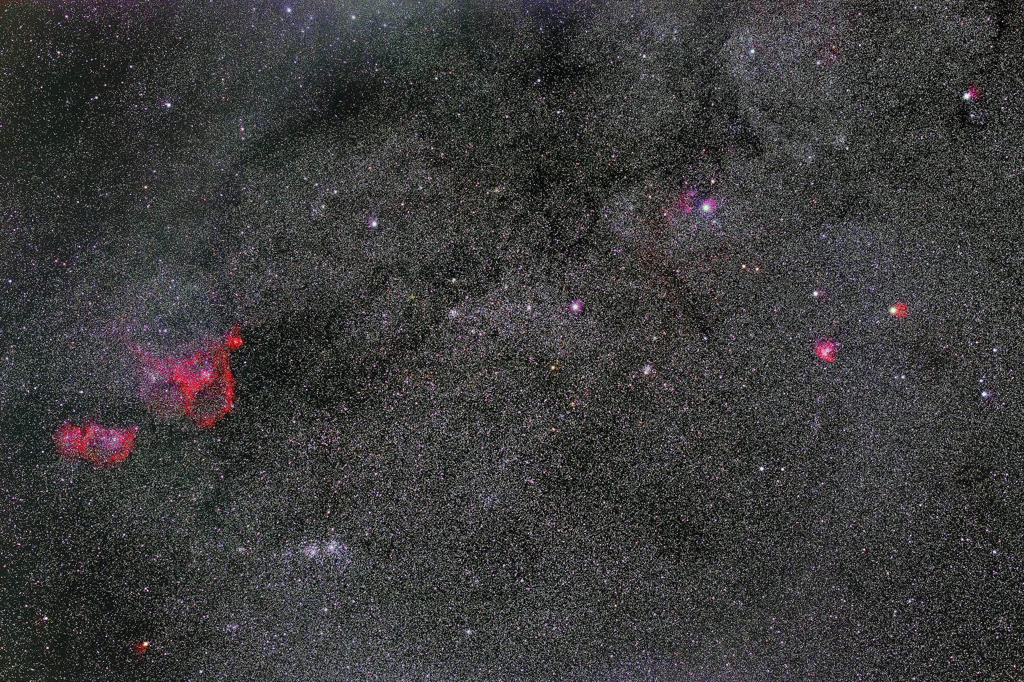 Kassiopeia Spektrum der Wissenschaft