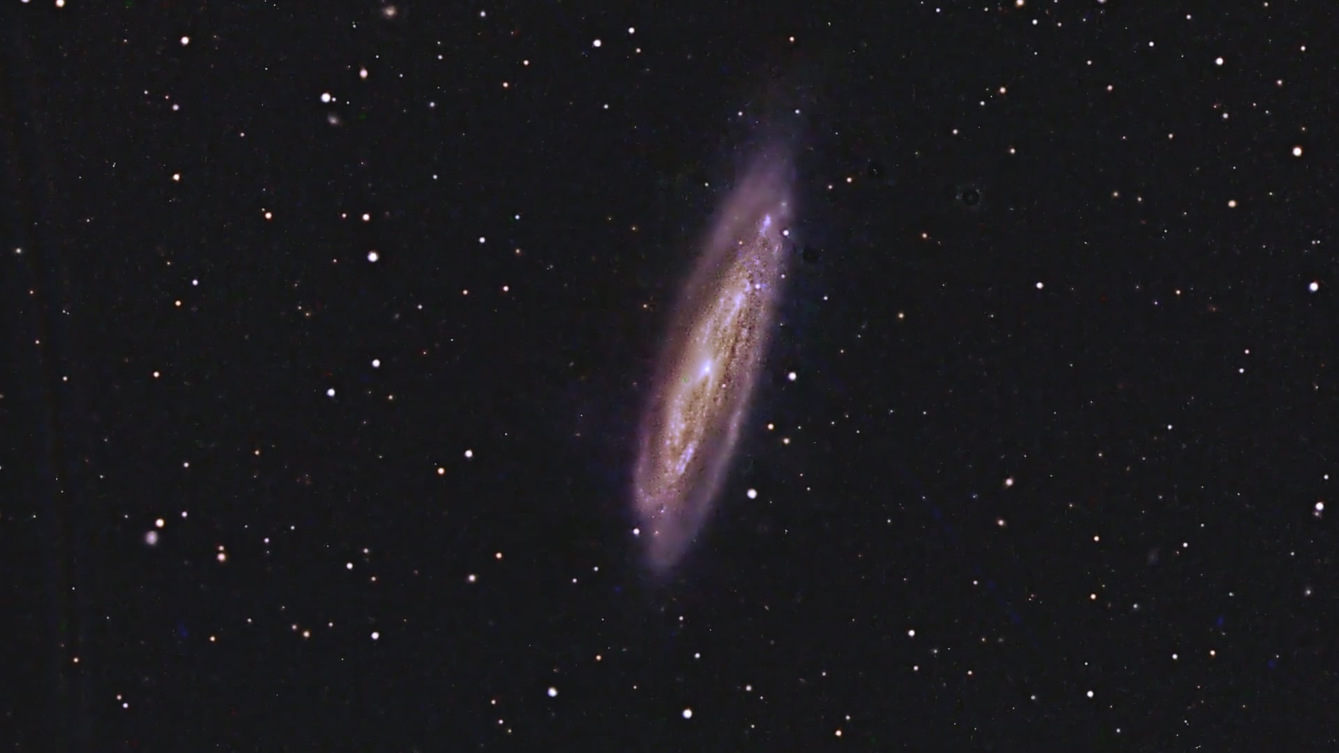 Messier 98 Spektrum der Wissenschaft