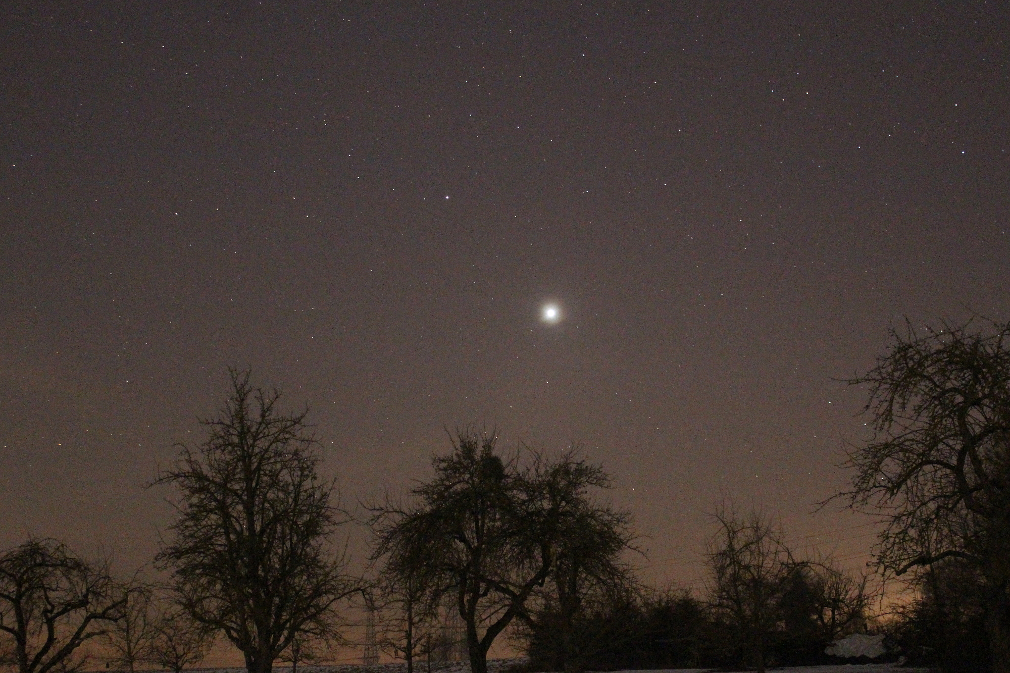 mars and venus in the bedroom