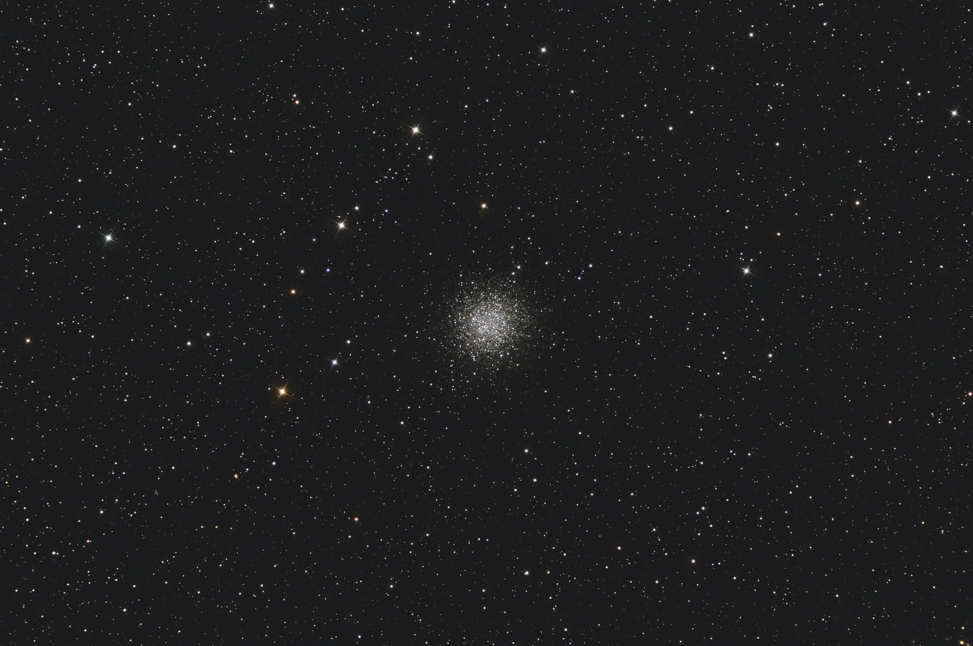NGC 5897 Spektrum der Wissenschaft