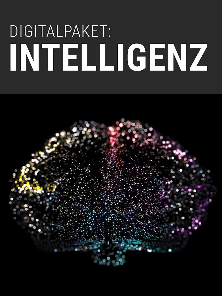 Heftcover Spektrum der Wissenschaft Digitalpaket: Intelligenz