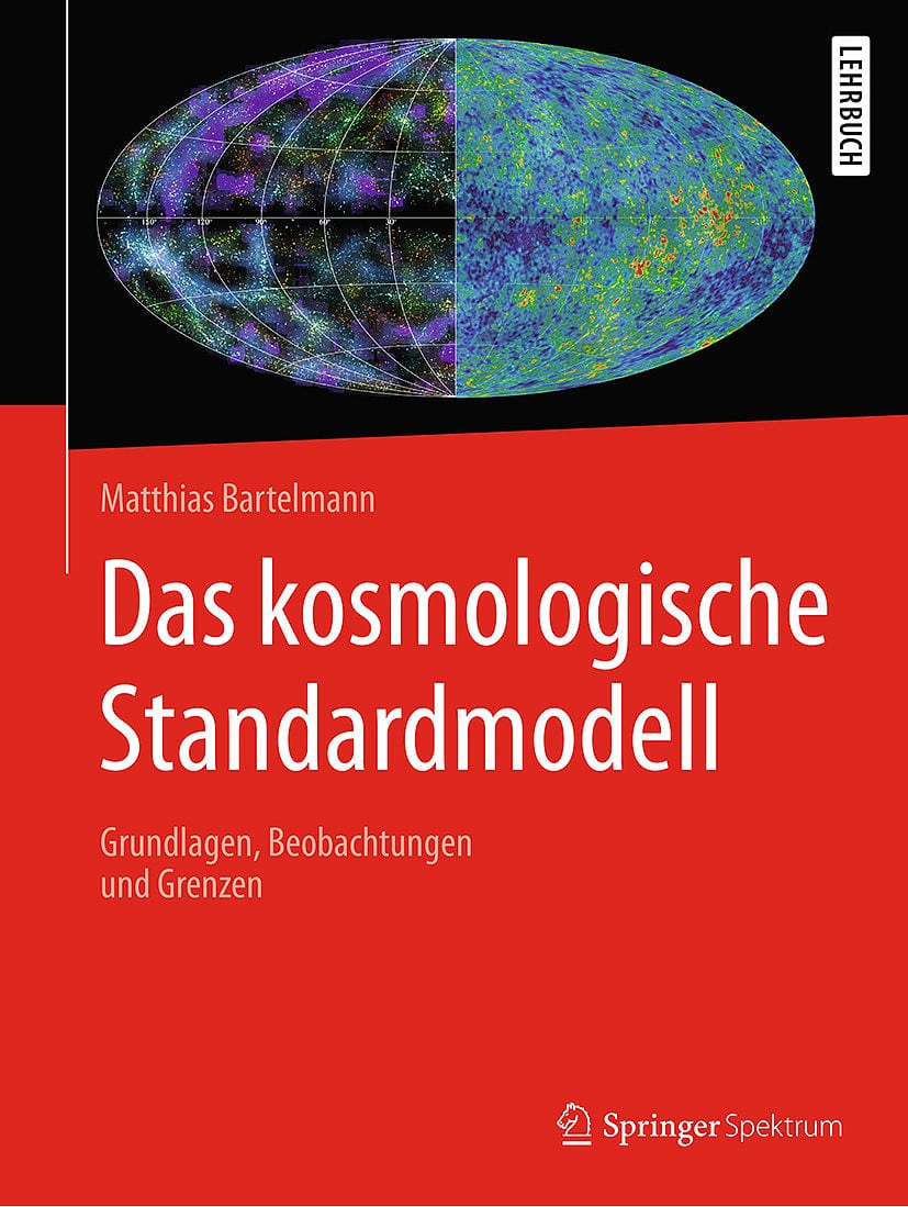 Buchkritik Zu Das Kosmologische Standardmodell Spektrum Der