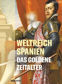 Cover von 'Weltreich Spanien'