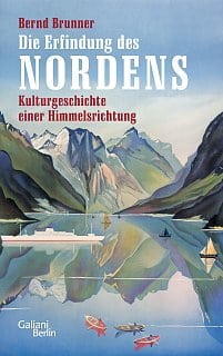 Cover von 'Die Erfindung des Nordens'