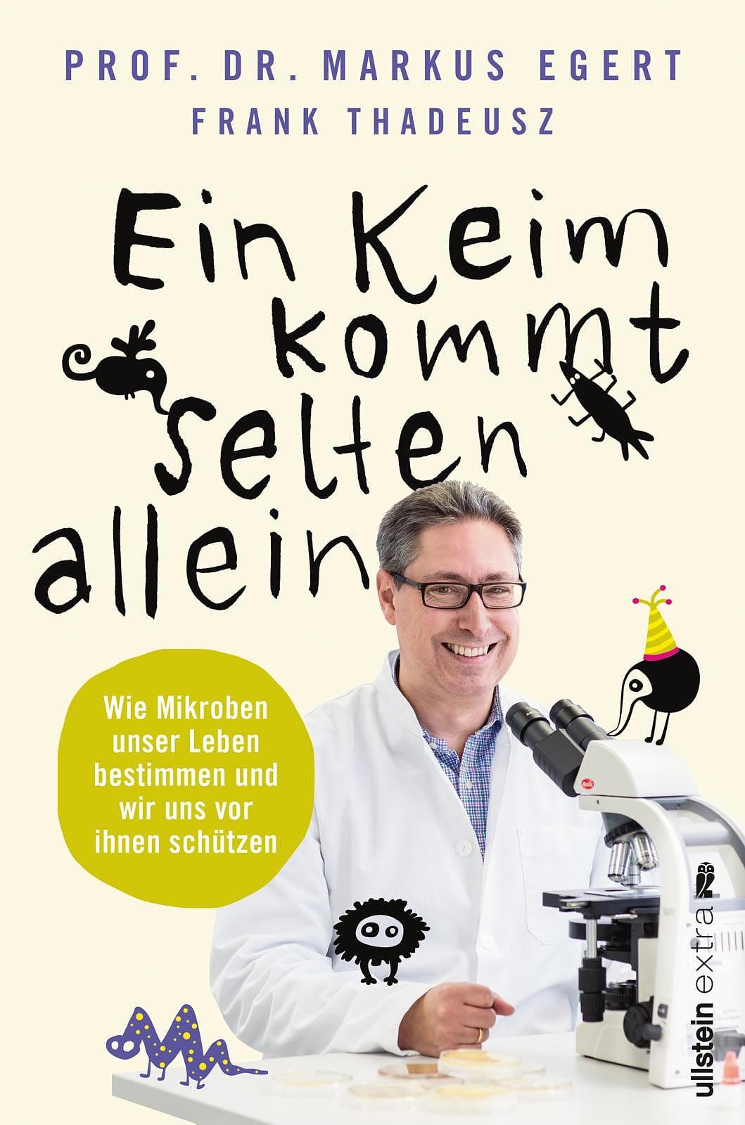 Buchkritik Zu Ein Keim Kommt Selten Allein Spektrum Der Wissenschaft