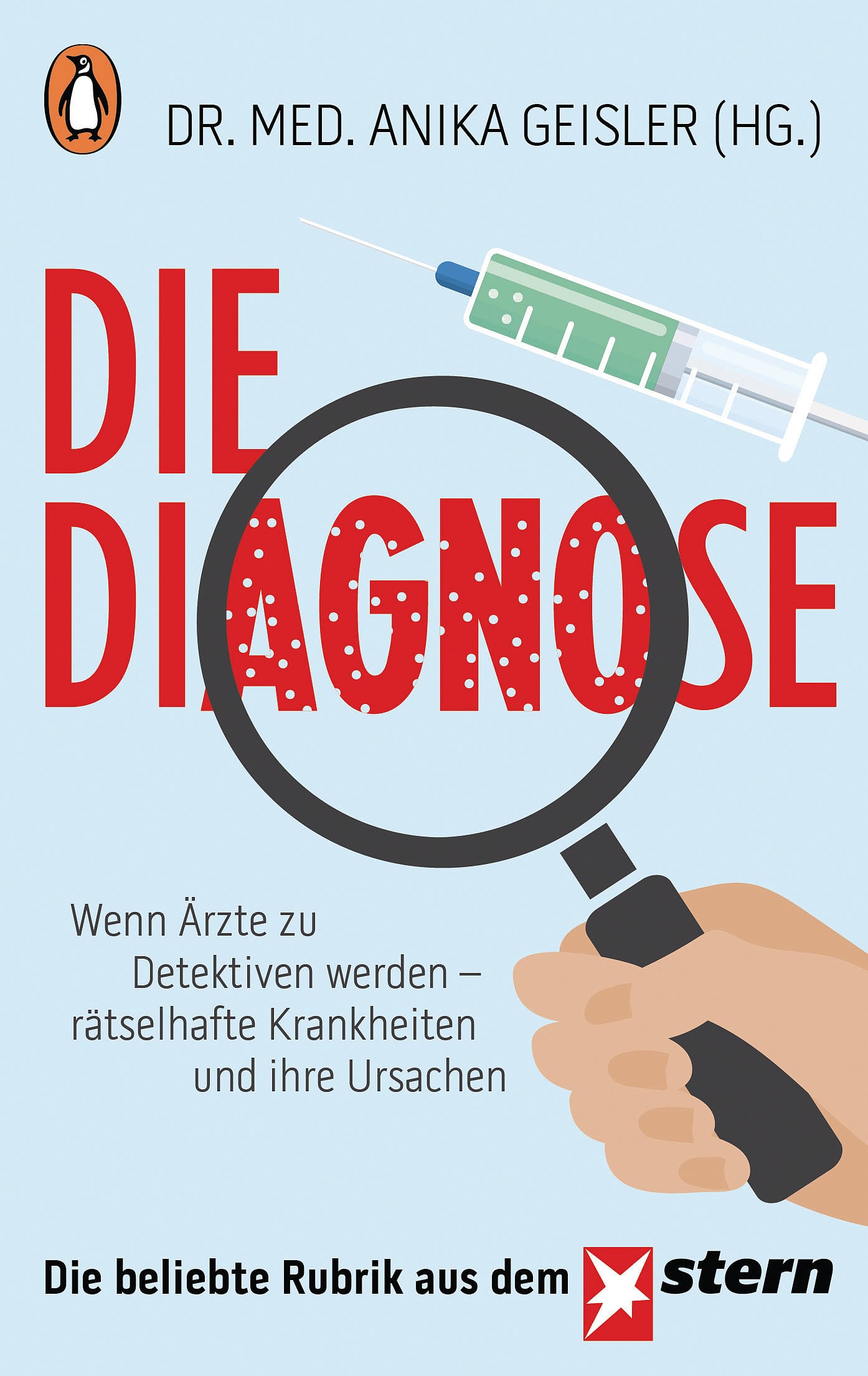 Buchkritik Zu Die Diagnose Spektrum Der Wissenschaft