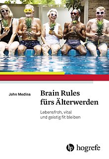 Cover von 'Brain Rules fürs Älterwerden'
